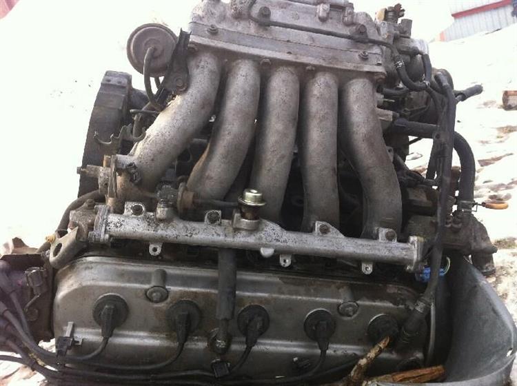 Двигатель Хонда Сабер в Якутске 8973