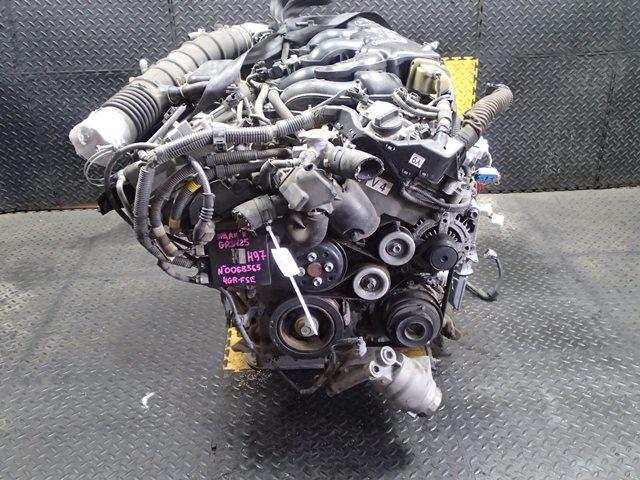 Двигатель Тойота Марк Х в Якутске 90455