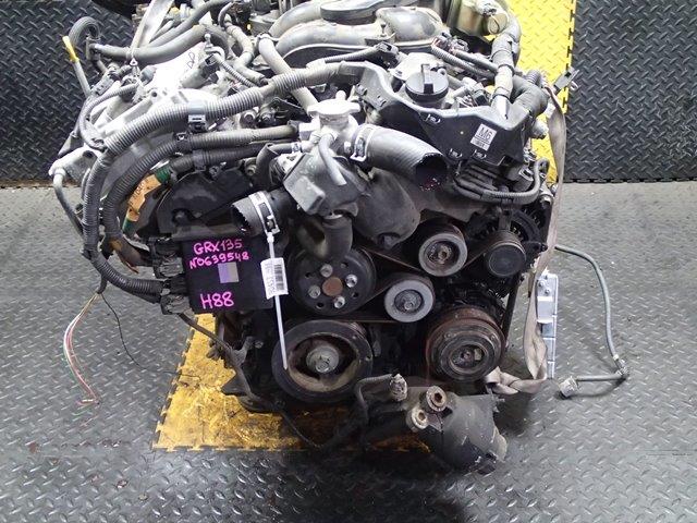 Двигатель Тойота Марк Х в Якутске 904571