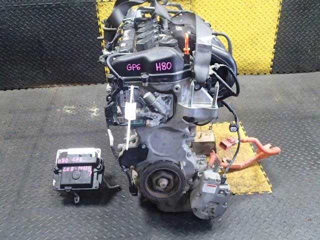 Двигатель Хонда Фит в Якутске 90512