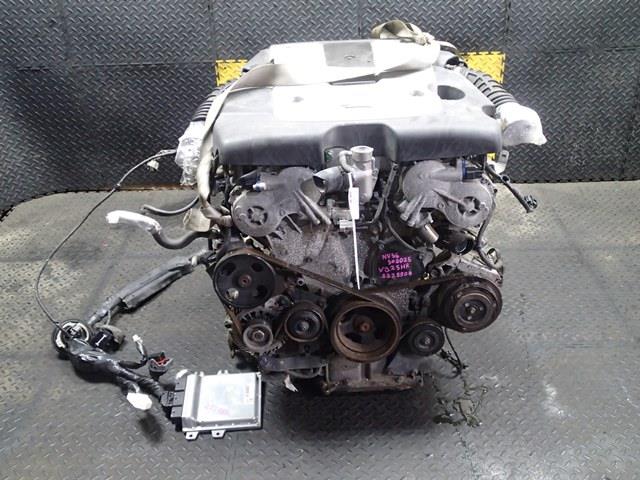 Двигатель Ниссан Скайлайн в Якутске 91107