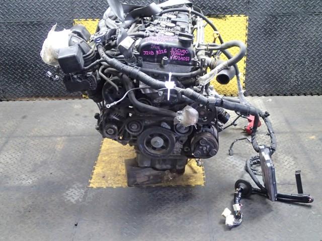 Двигатель Сузуки Эскудо в Якутске 91162