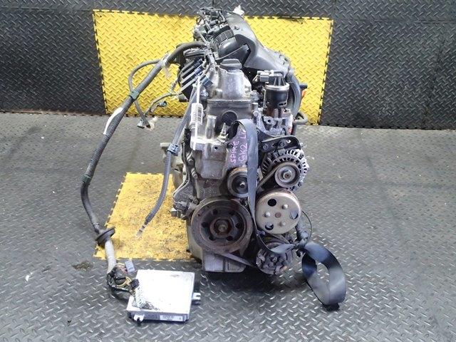 Двигатель Хонда Мобилио Спайк в Якутске 92287