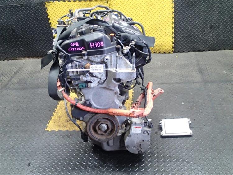 Двигатель Хонда Шатл в Якутске 93684