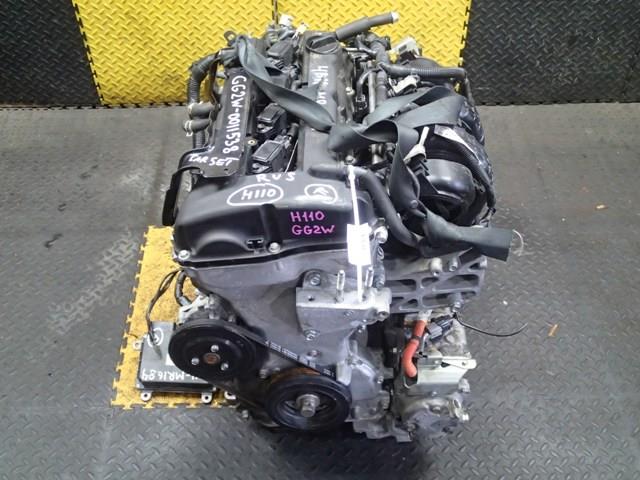 Двигатель Мицубиси Аутлендер в Якутске 93686