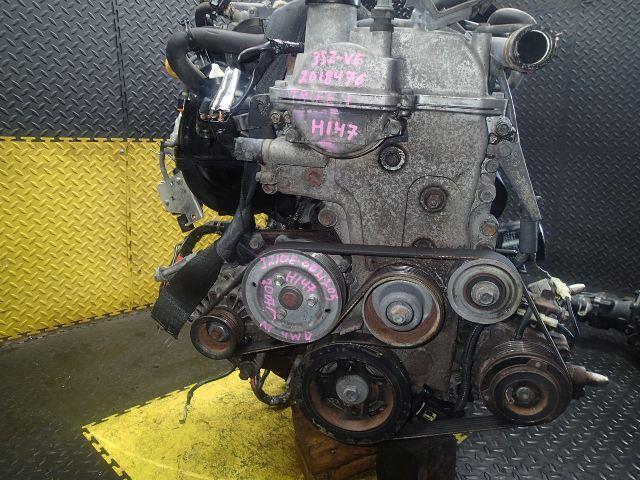 Двигатель Тойота Раш в Якутске 95435