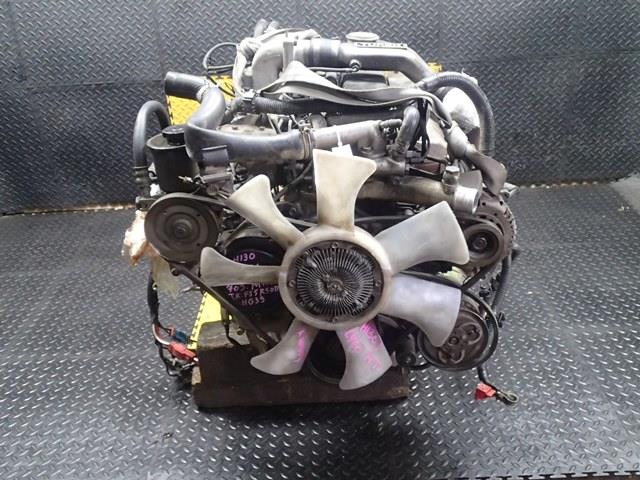Двигатель Ниссан Сафари в Якутске 95493