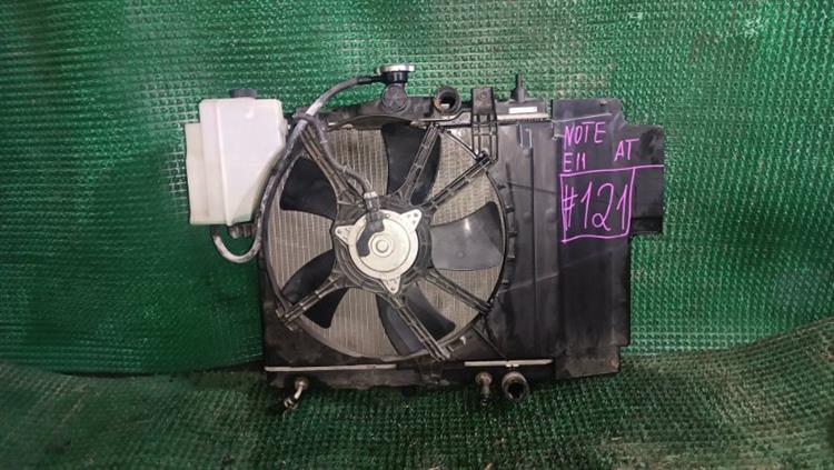 Радиатор основной Ниссан Нот в Якутске 965801