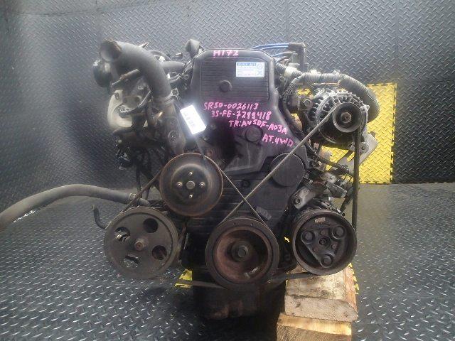 Двигатель Тойота Ноах в Якутске 97793