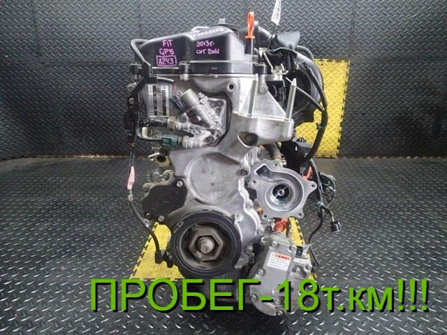 Двигатель Хонда Фит в Якутске 98285