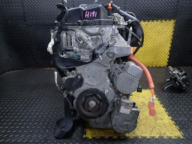 Двигатель Хонда Шатл в Якутске 99298