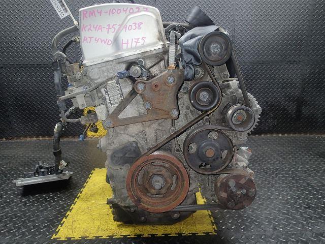Двигатель Хонда СРВ в Якутске 99305